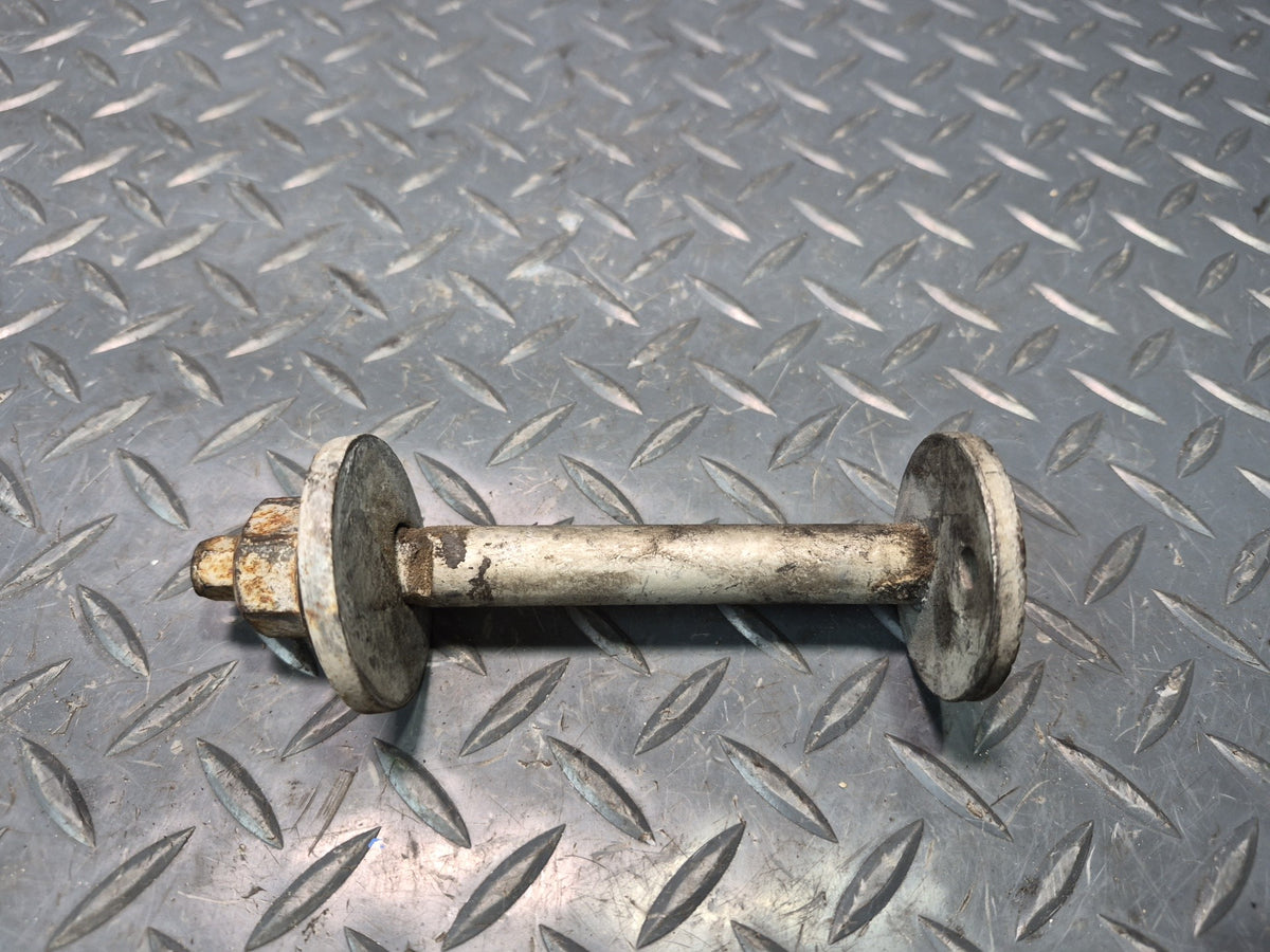 97-04 Chevrolet Corvette C5 Set of 2 Rear Eccentric Adjust Camber Bolt OEM