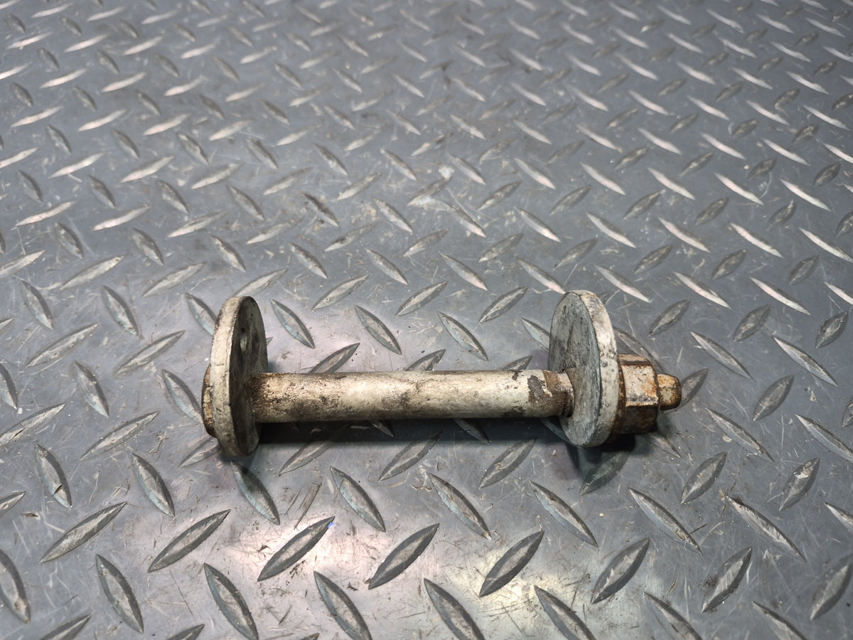 97-04 Chevrolet Corvette C5 Set of 2 Rear Eccentric Adjust Camber Bolt OEM