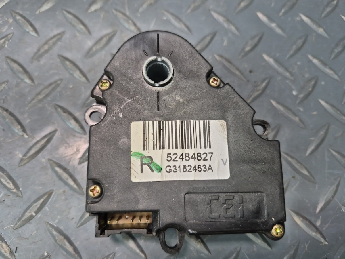 97-04 Chevrolet Corvette C5 Hvac Heater Vent Flap Blend Door Actuator Set OEM