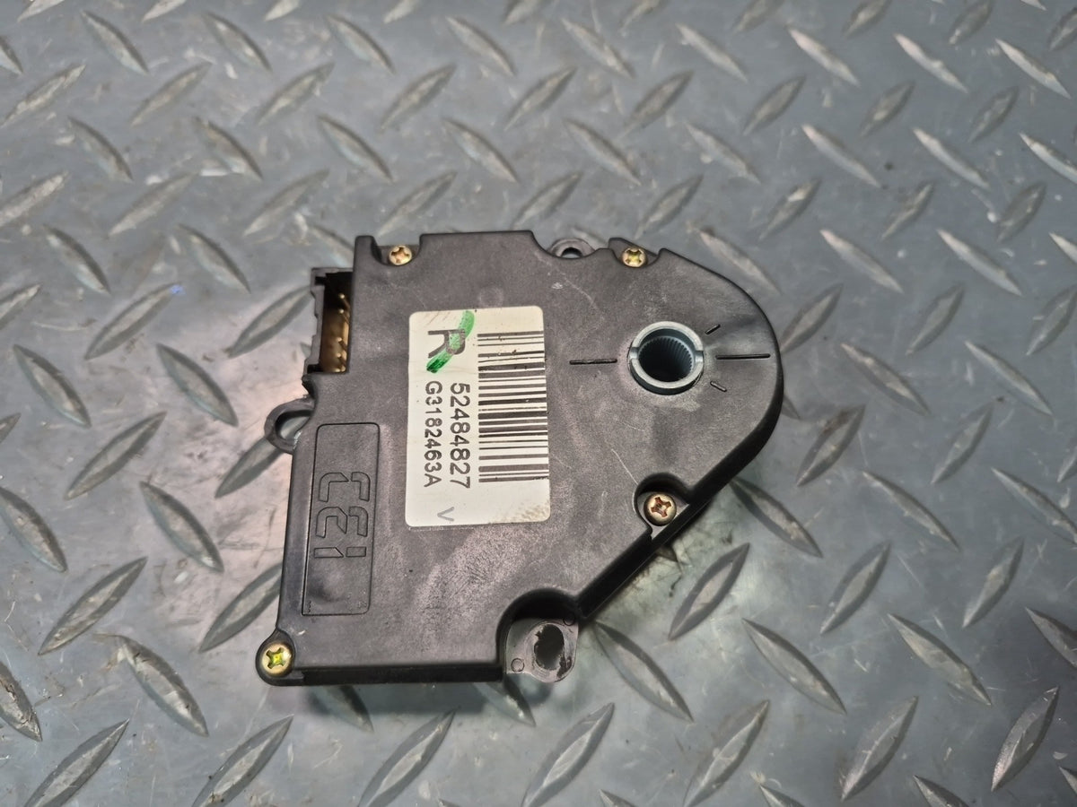 97-04 Chevrolet Corvette C5 Hvac Heater Vent Flap Blend Door Actuator Set OEM