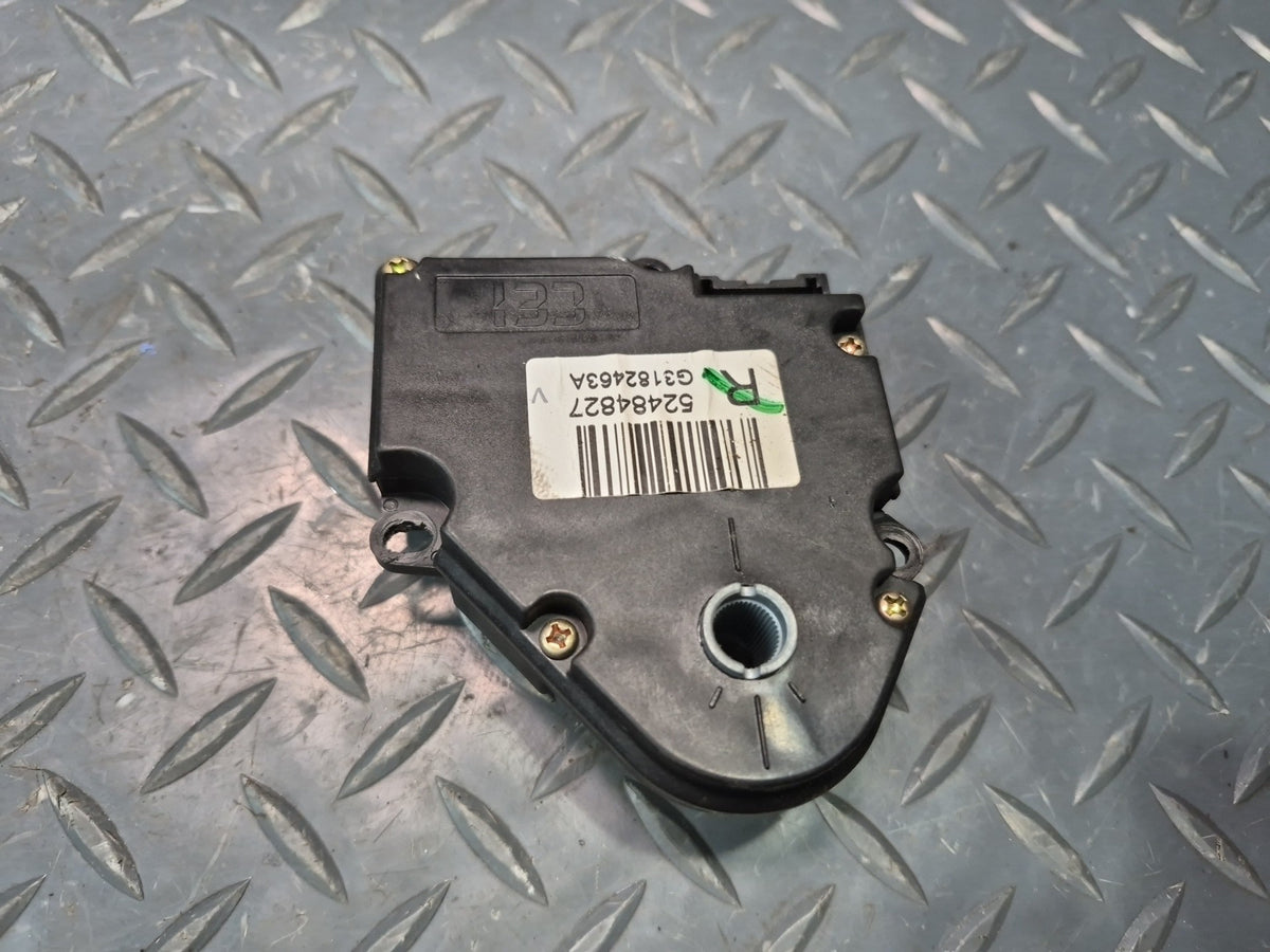 97-04 Chevrolet Corvette C5 Hvac Heater Vent Flap Blend Door Actuator Set OEM