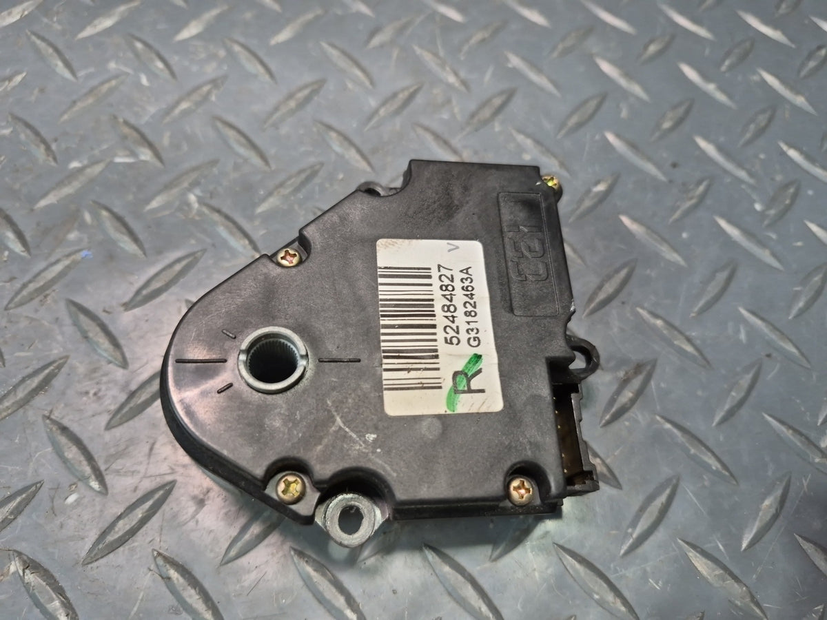 97-04 Chevrolet Corvette C5 Hvac Heater Vent Flap Blend Door Actuator Set OEM