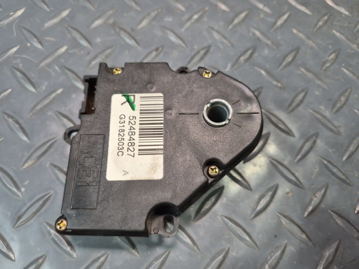 97-04 Chevrolet Corvette C5 Hvac Heater Vent Flap Blend Door Actuator Set OEM