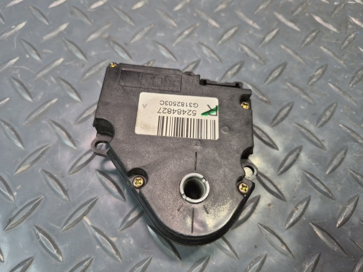 97-04 Chevrolet Corvette C5 Hvac Heater Vent Flap Blend Door Actuator Set OEM