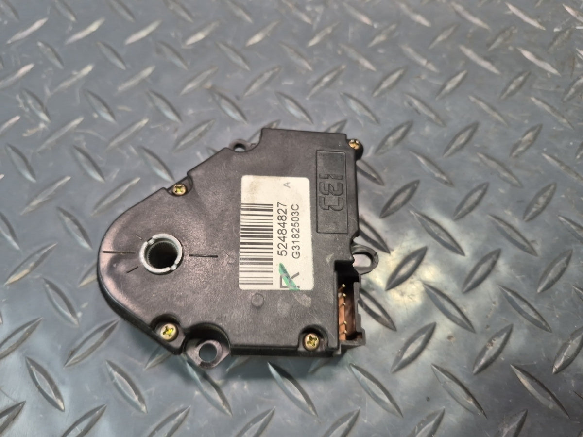 97-04 Chevrolet Corvette C5 Hvac Heater Vent Flap Blend Door Actuator Set OEM