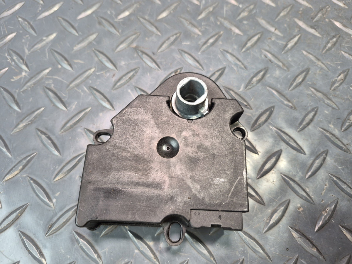 97-04 Chevrolet Corvette C5 Hvac Heater Vent Flap Blend Door Actuator Set OEM