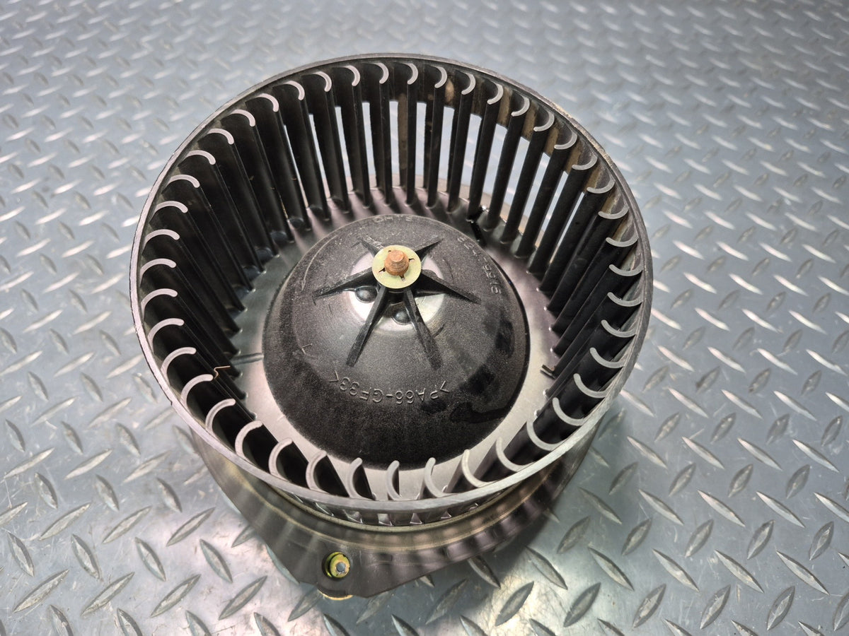 97-04 Chevrolet Corvette C5 A/C Heater Blower Motor Fan OEM