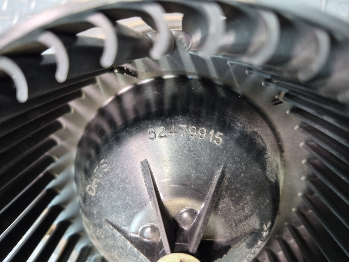 97-04 Chevrolet Corvette C5 A/C Heater Blower Motor Fan OEM