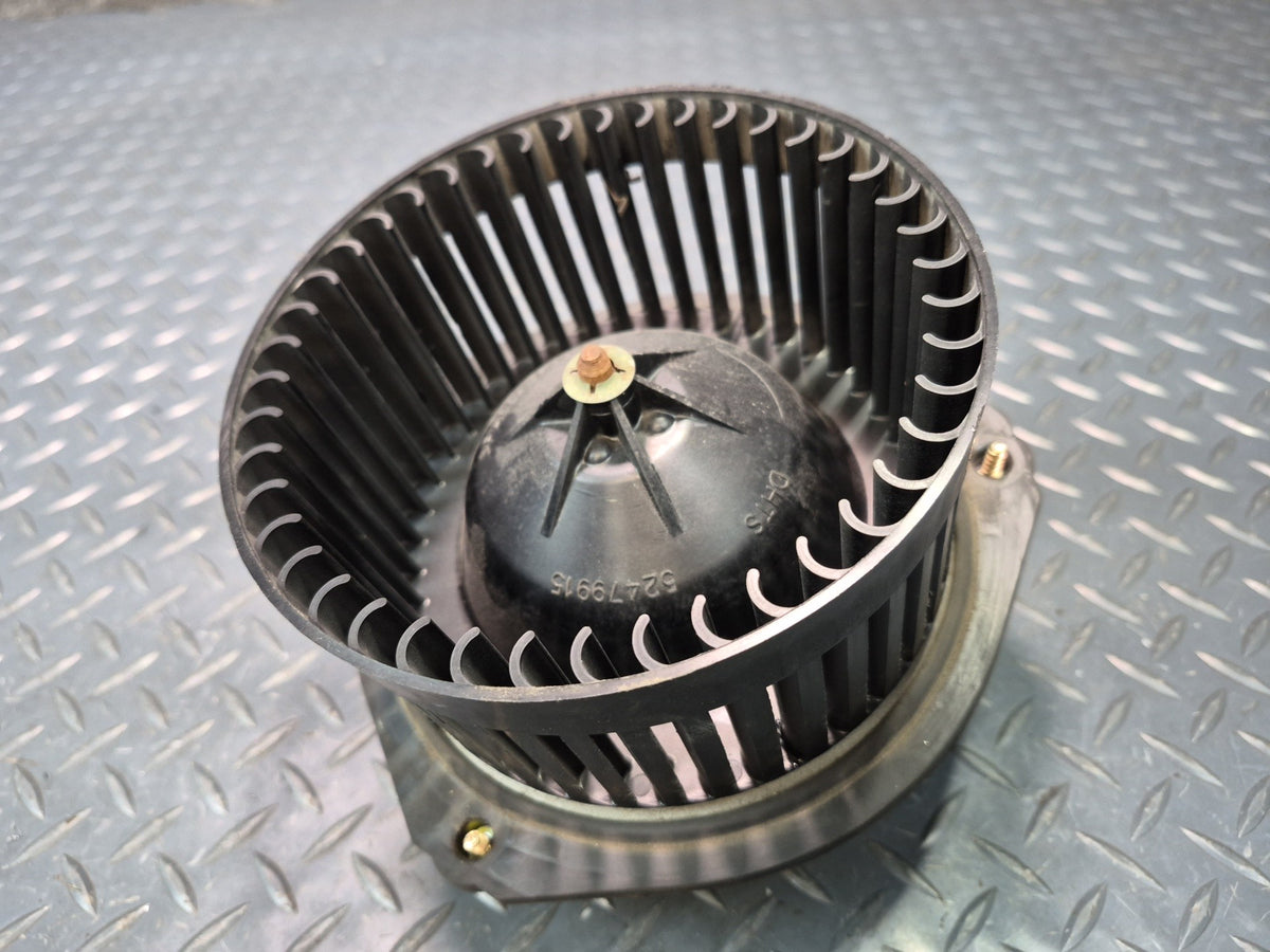 97-04 Chevrolet Corvette C5 A/C Heater Blower Motor Fan OEM