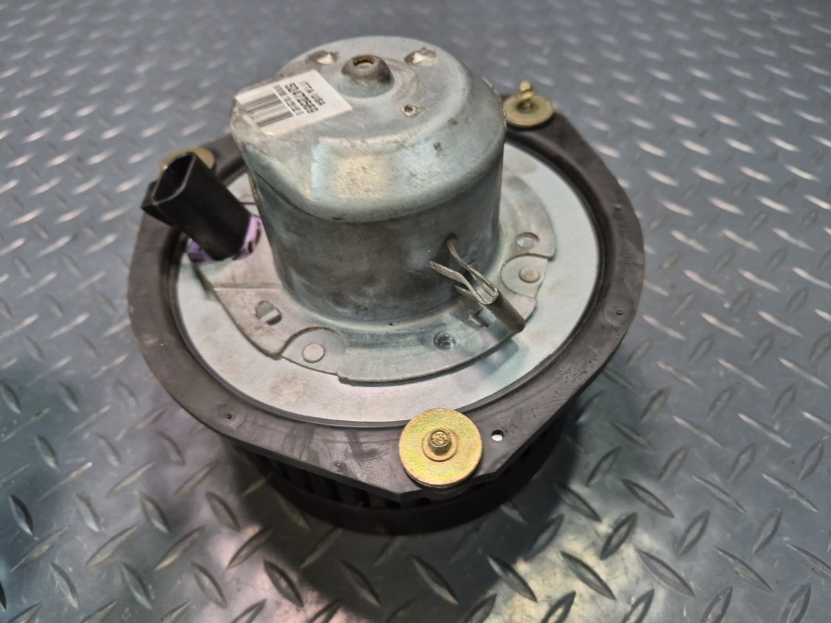 97-04 Chevrolet Corvette C5 A/C Heater Blower Motor Fan OEM
