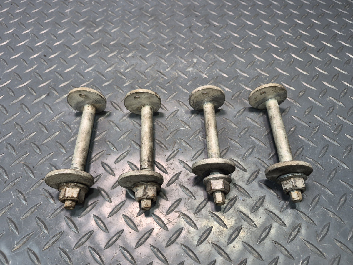 97-04 Chevrolet Corvette C5 Set of 4 Front Eccentric Adjust Camber Bolt OEM