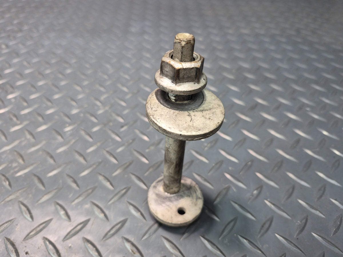 97-04 Chevrolet Corvette C5 Set of 4 Front Eccentric Adjust Camber Bolt OEM