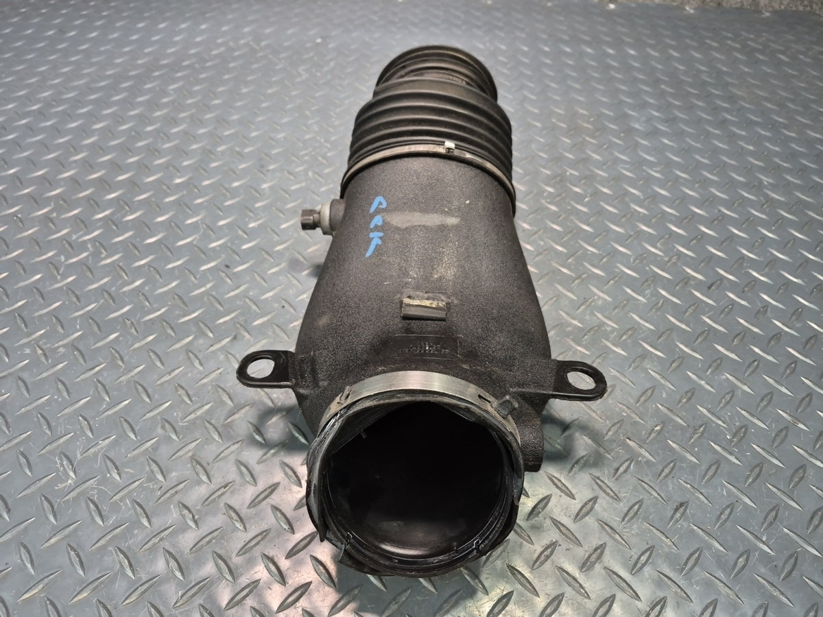 97-00 Chevrolet Corvette C5 Air Intake Duct Tube Bridge w Pipe Hose 65K OEM