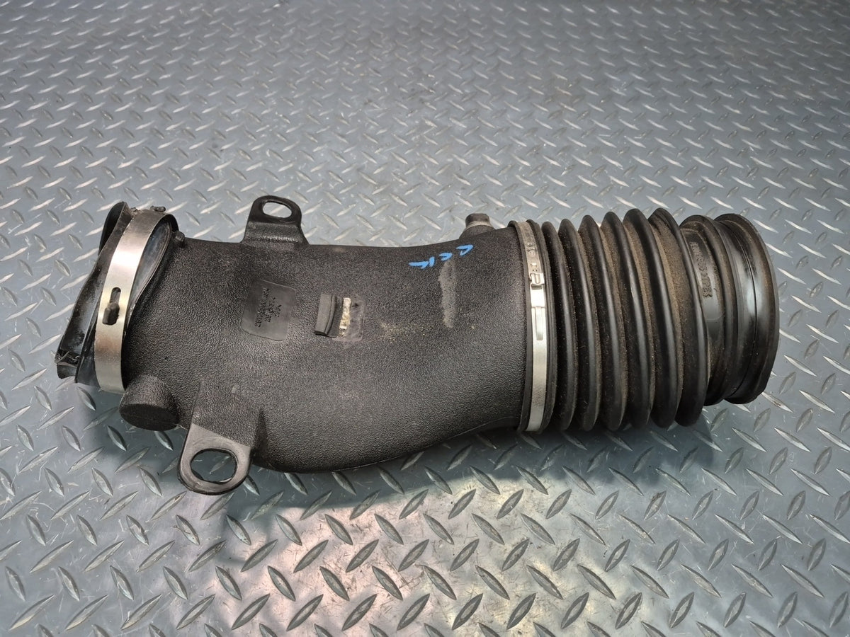 97-00 Chevrolet Corvette C5 Air Intake Duct Tube Bridge w Pipe Hose 65K OEM