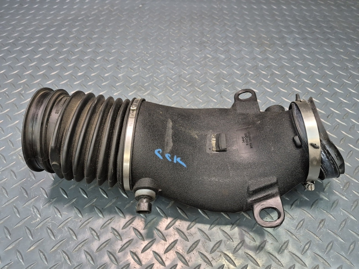 97-00 Chevrolet Corvette C5 Air Intake Duct Tube Bridge w Pipe Hose 65K OEM