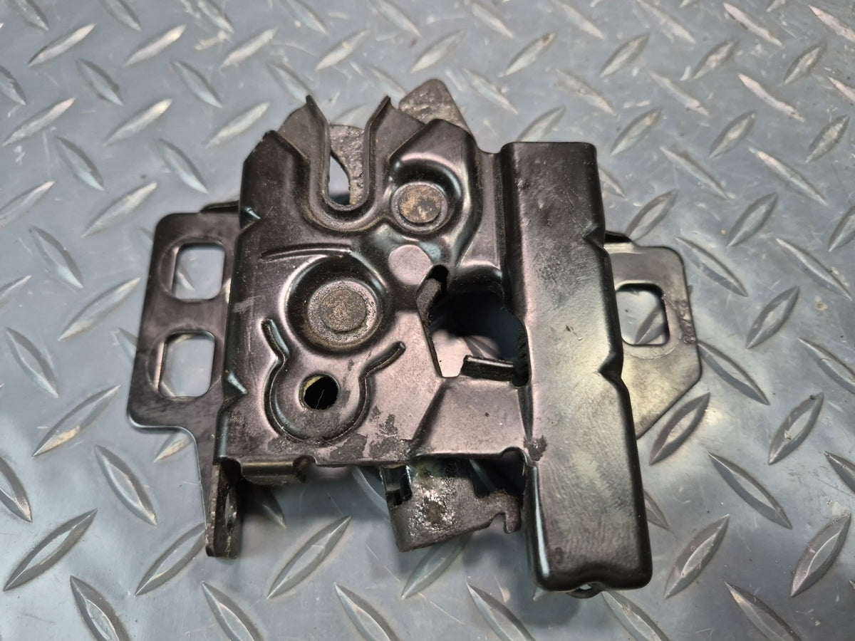 97-04 Chevrolet Corvette C5 Set of 2 Front Left & Right Hood Lock Latch OEM