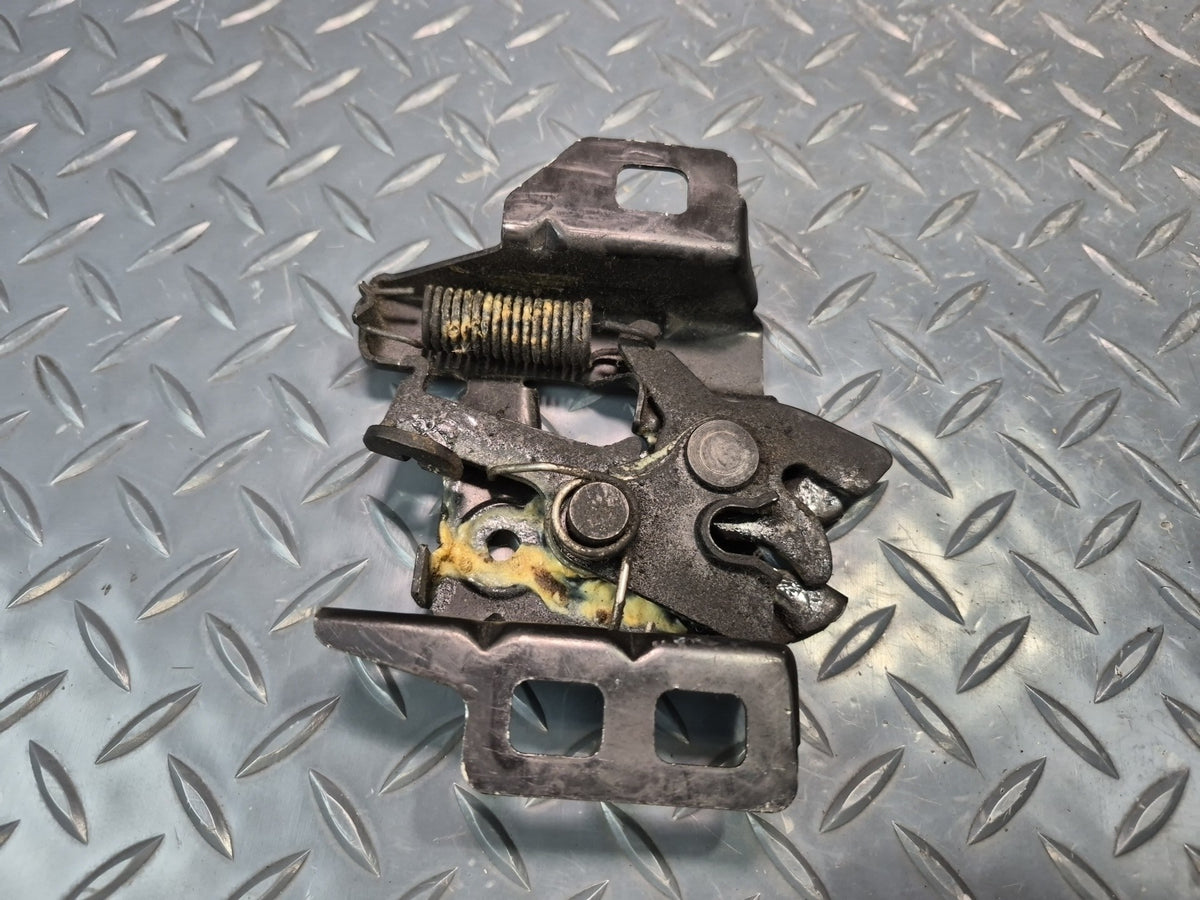 97-04 Chevrolet Corvette C5 Set of 2 Front Left & Right Hood Lock Latch OEM