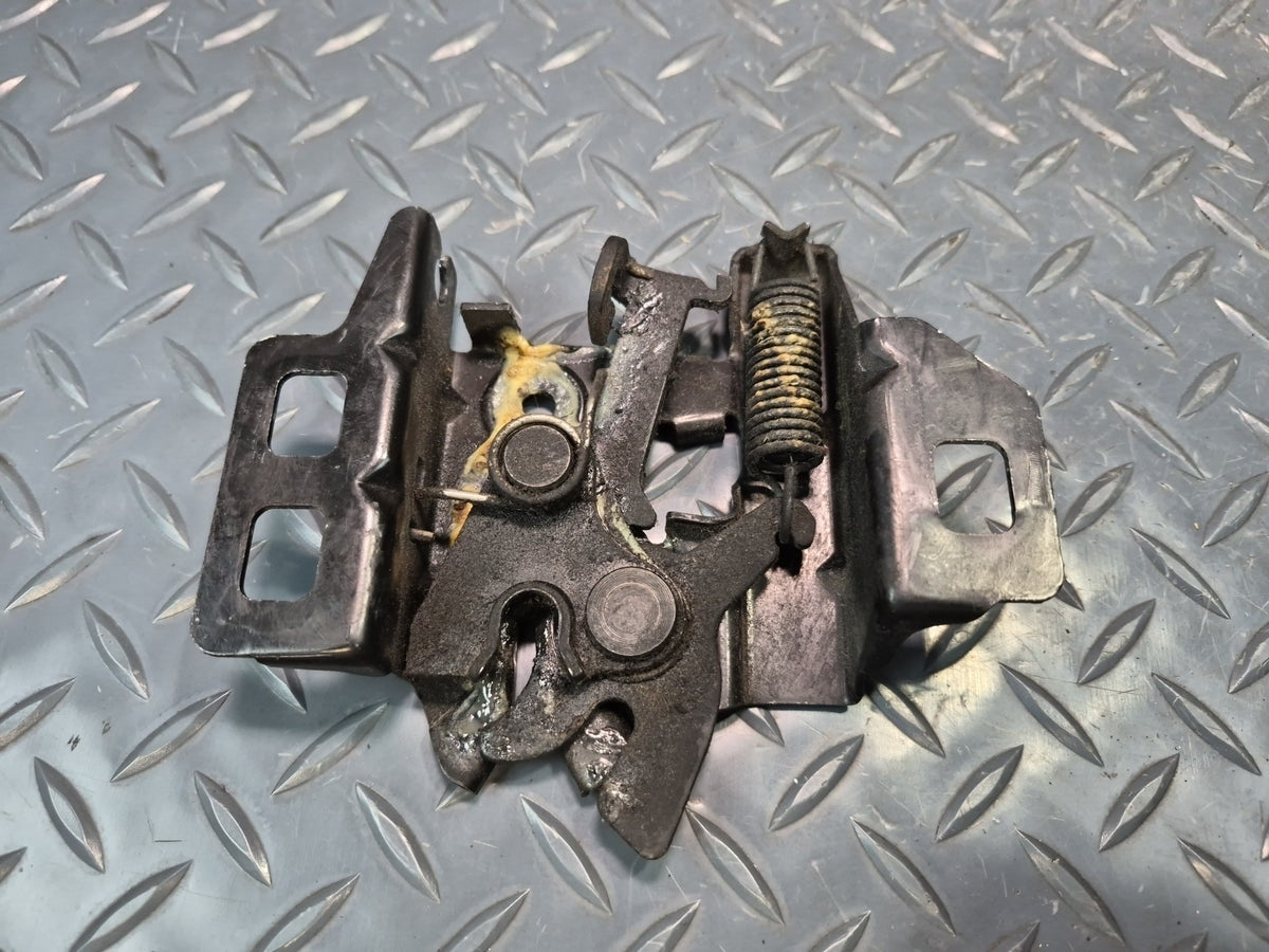 97-04 Chevrolet Corvette C5 Set of 2 Front Left & Right Hood Lock Latch OEM
