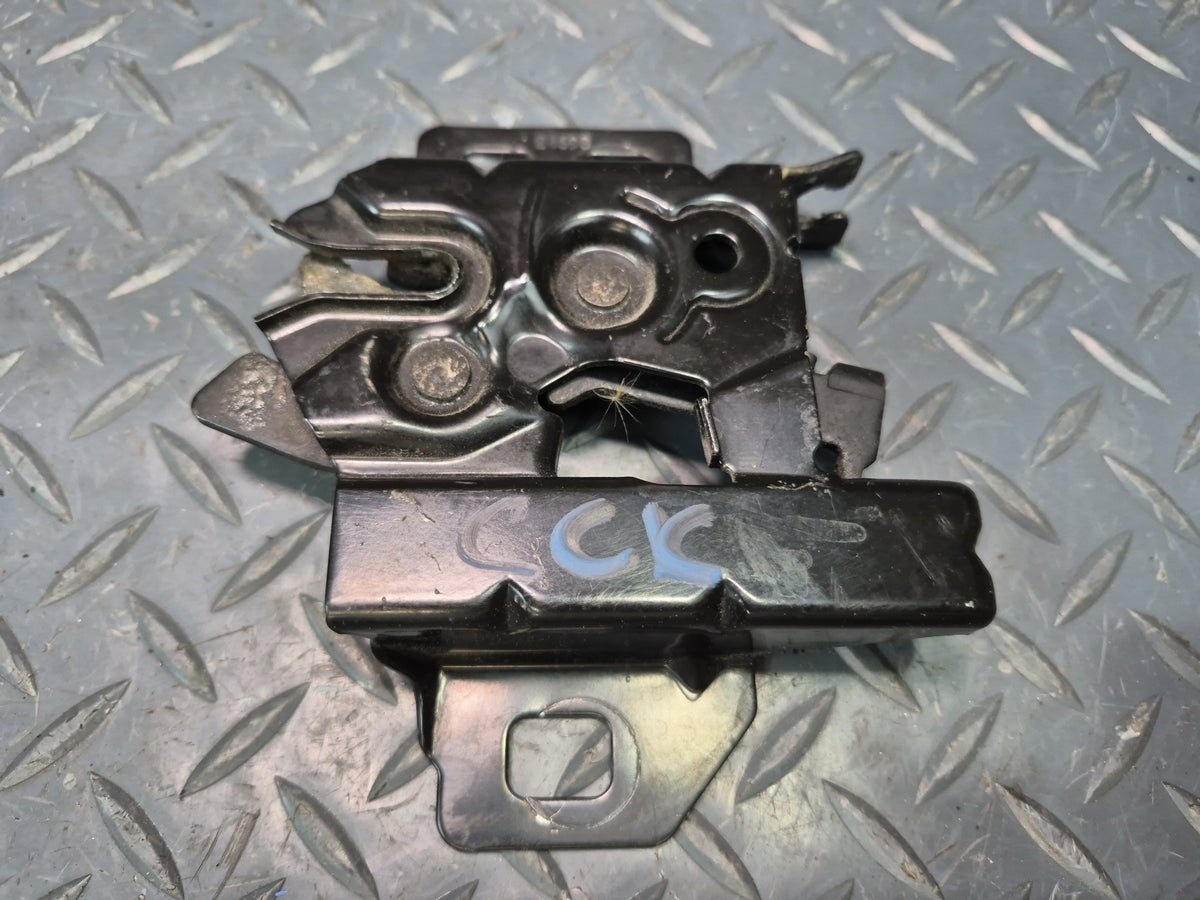 97-04 Chevrolet Corvette C5 Set of 2 Front Left & Right Hood Lock Latch OEM