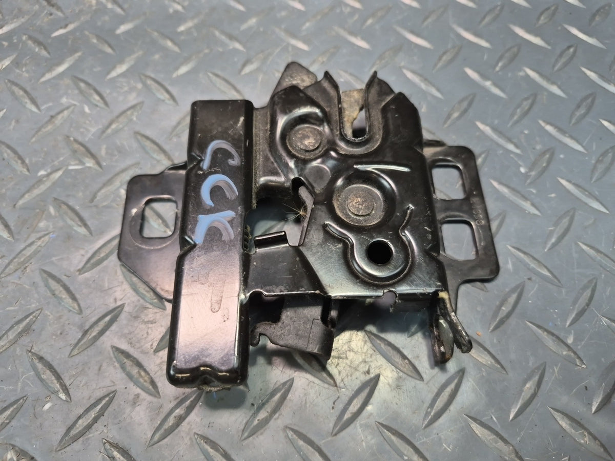 97-04 Chevrolet Corvette C5 Set of 2 Front Left & Right Hood Lock Latch OEM