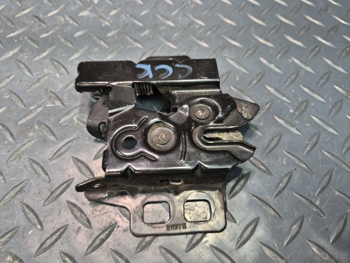 97-04 Chevrolet Corvette C5 Set of 2 Front Left & Right Hood Lock Latch OEM