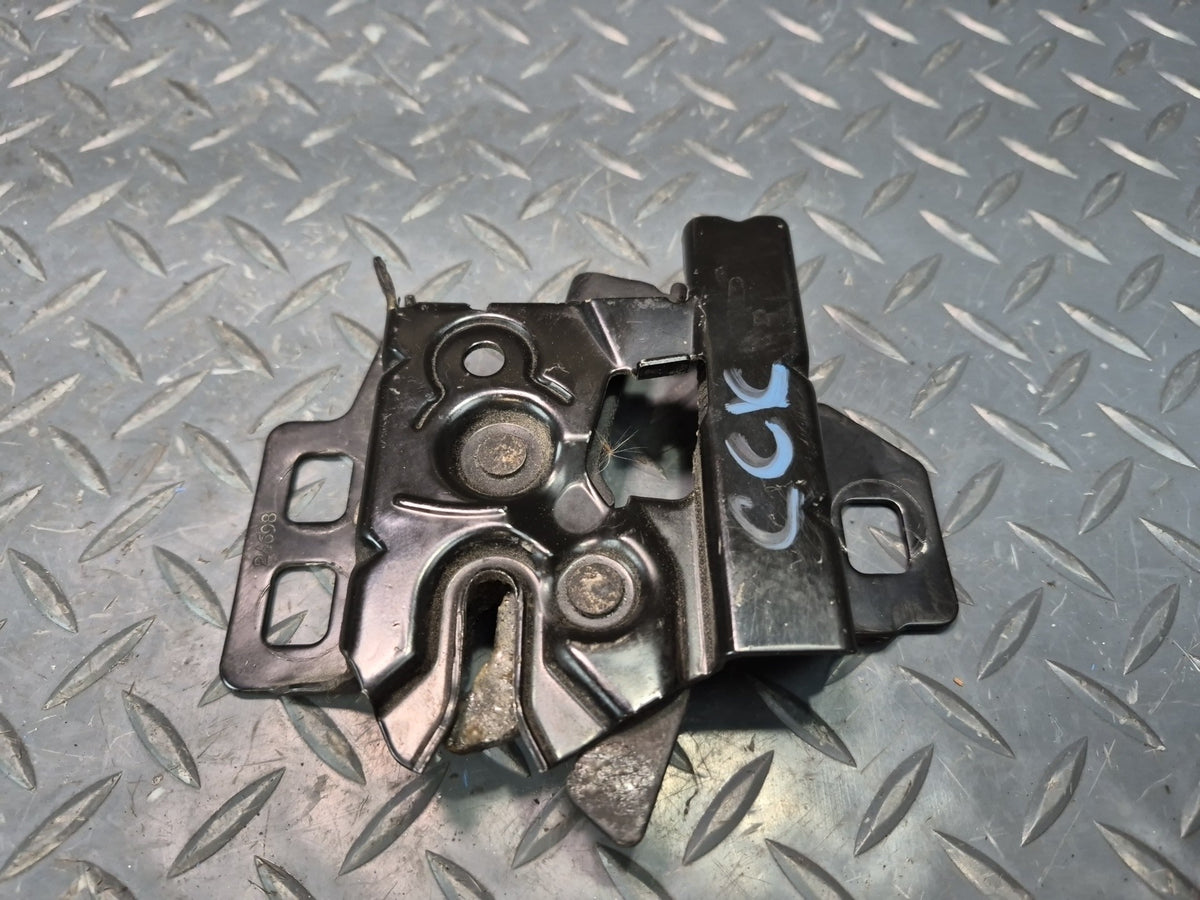 97-04 Chevrolet Corvette C5 Set of 2 Front Left & Right Hood Lock Latch OEM