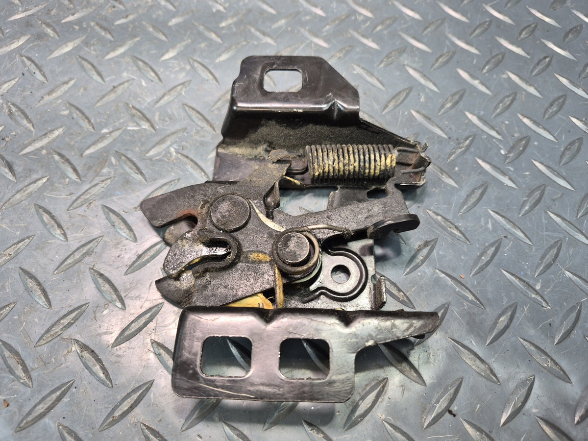 97-04 Chevrolet Corvette C5 Set of 2 Front Left & Right Hood Lock Latch OEM