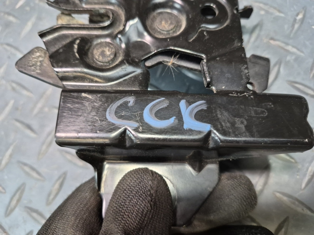 97-04 Chevrolet Corvette C5 Set of 2 Front Left & Right Hood Lock Latch OEM