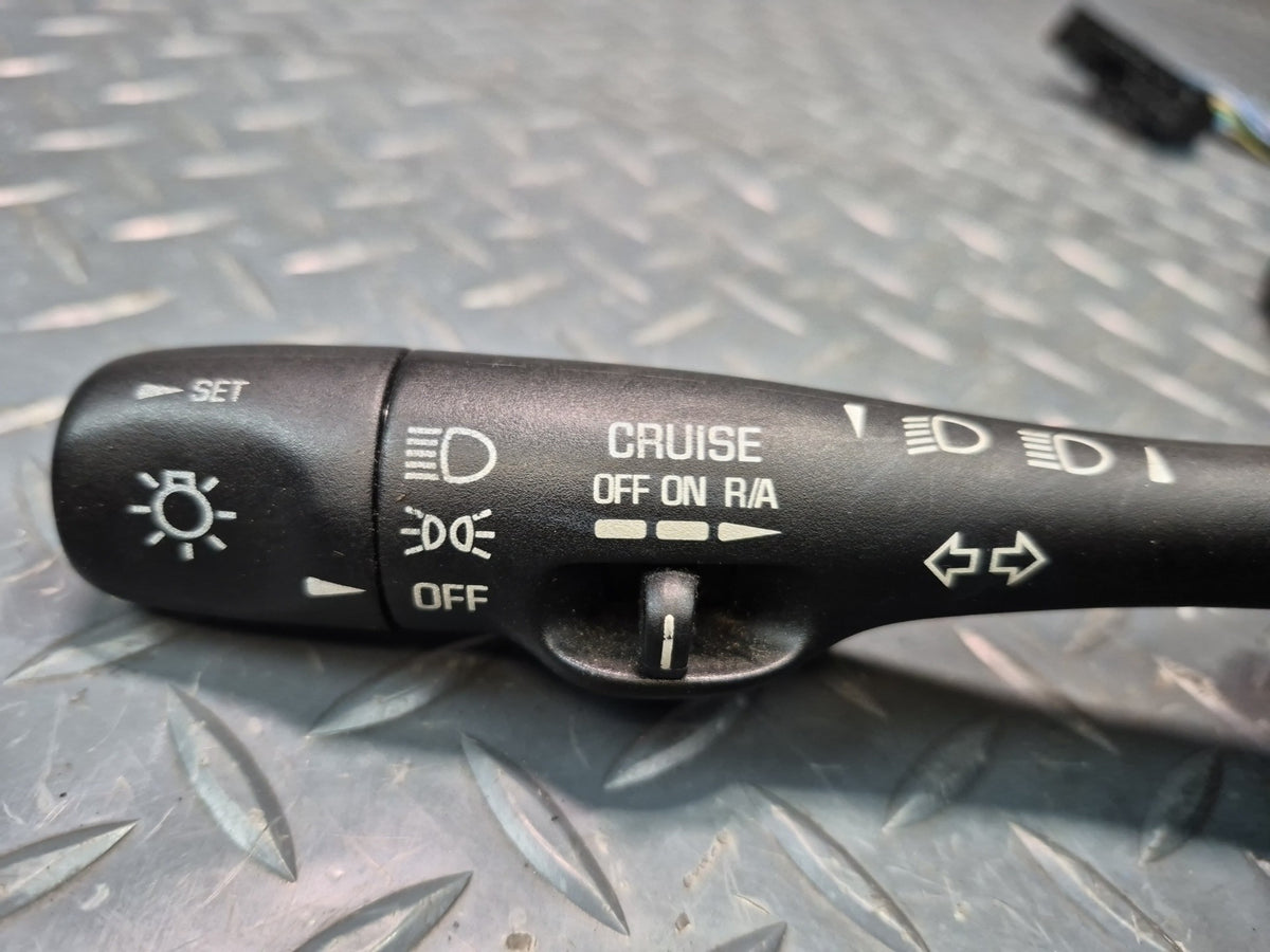 97-04 Chevrolet Corvette C5 Headlight Turn Signal Cruise Control Switch OEM