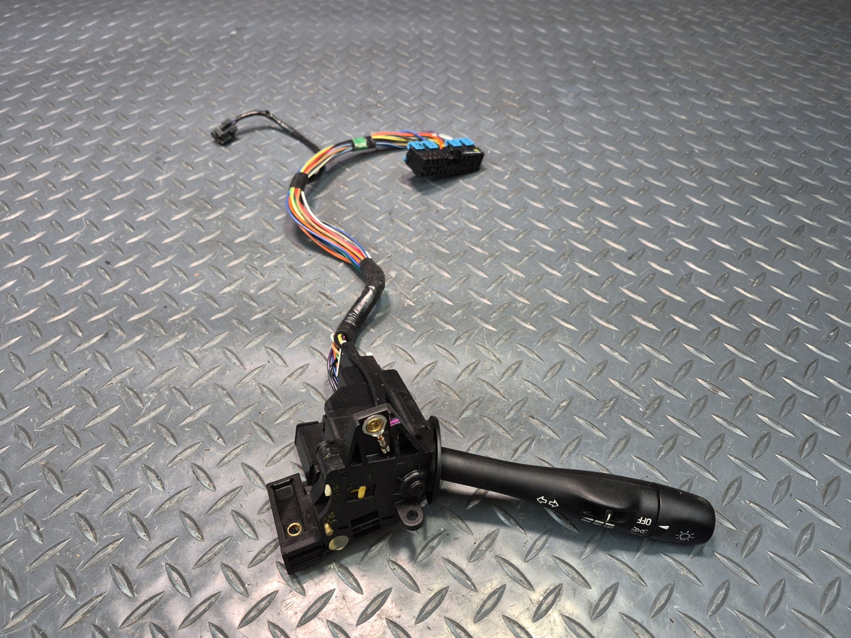97-04 Chevrolet Corvette C5 Headlight Turn Signal Cruise Control Switch OEM