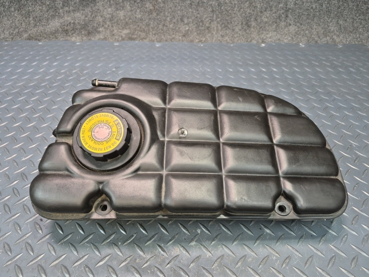 97-99 Chevrolet Corvette C5 Engine Coolant Expansion Overflow Reservoir Tank OEM