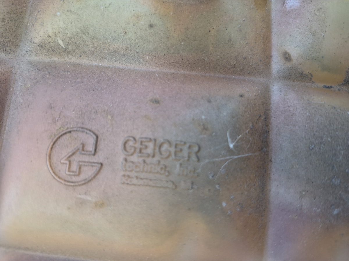 97-99 Chevrolet Corvette C5 Engine Coolant Expansion Overflow Reservoir Tank OEM