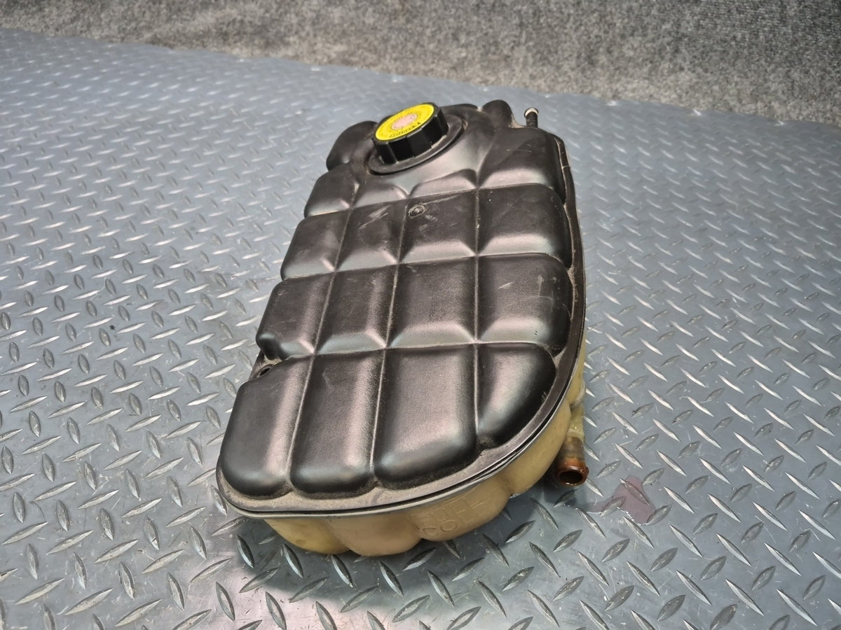 97-99 Chevrolet Corvette C5 Engine Coolant Expansion Overflow Reservoir Tank OEM