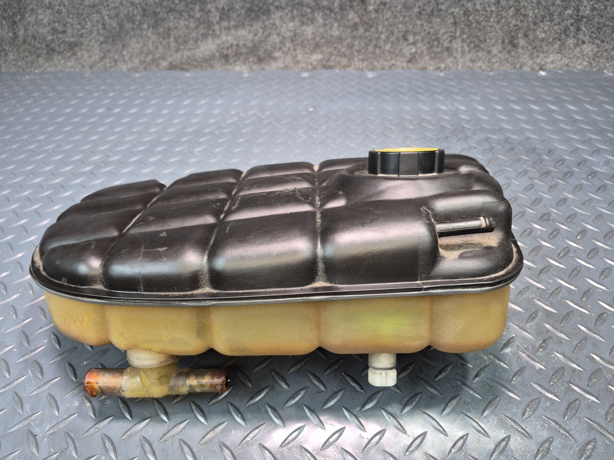97-99 Chevrolet Corvette C5 Engine Coolant Expansion Overflow Reservoir Tank OEM