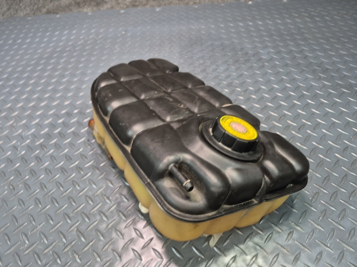 97-99 Chevrolet Corvette C5 Engine Coolant Expansion Overflow Reservoir Tank OEM