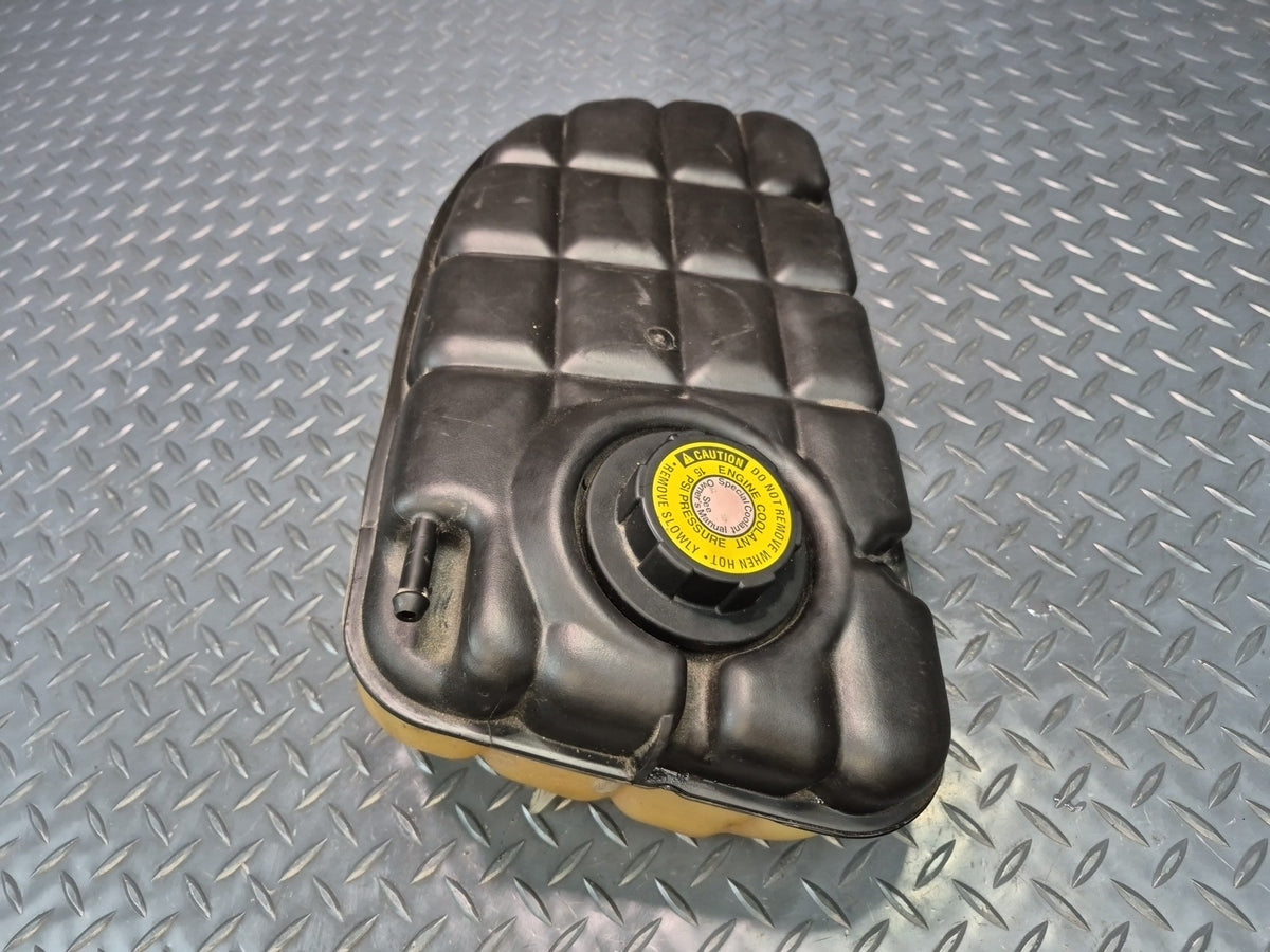 97-99 Chevrolet Corvette C5 Engine Coolant Expansion Overflow Reservoir Tank OEM
