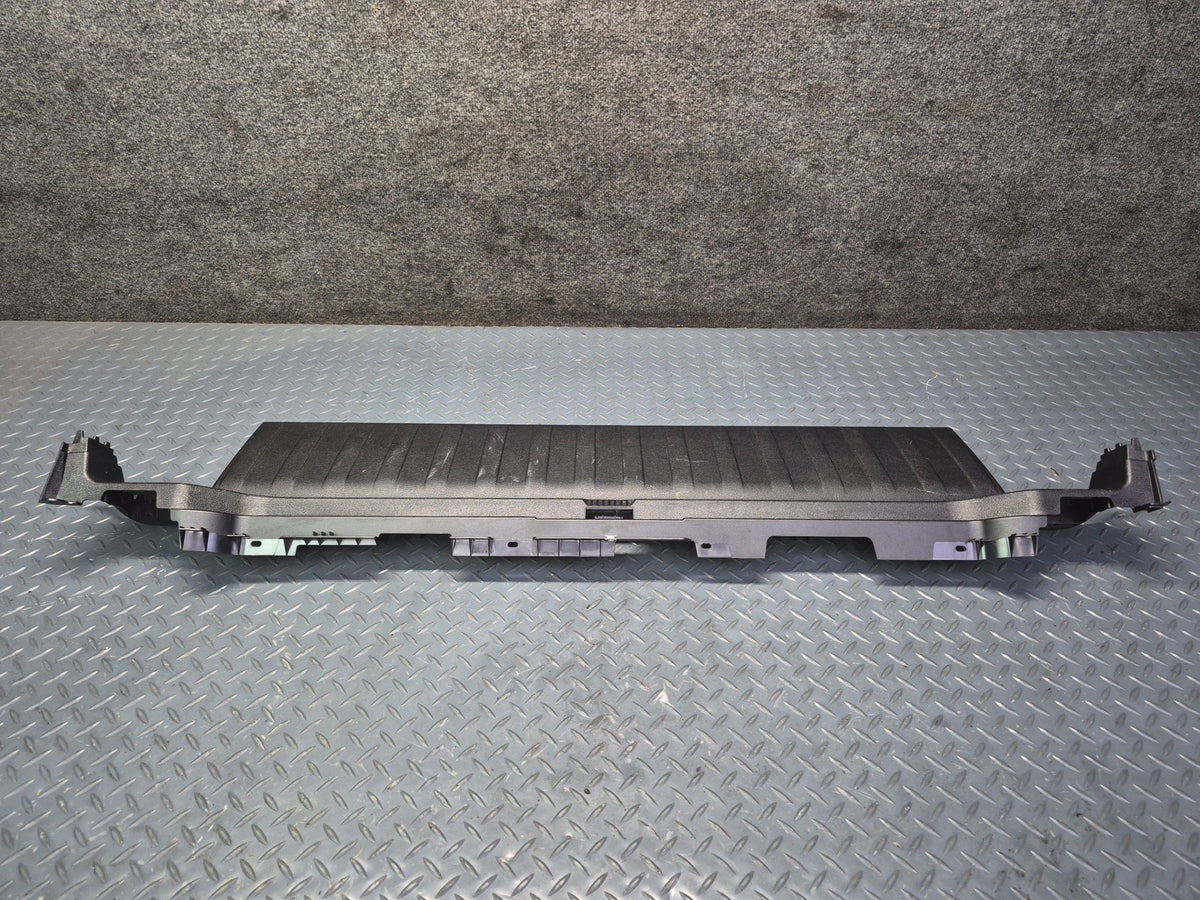 2014-2018 BMW F15 X5 Rear Trunk Cargo Loading Sill Flap Plate Cover Panel
