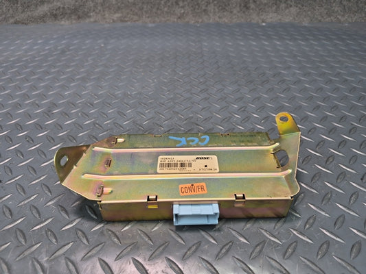 98-04 Chevrolet Corvette C5 Convert Bose Audio System Amplifier AMP 10283023 OEM