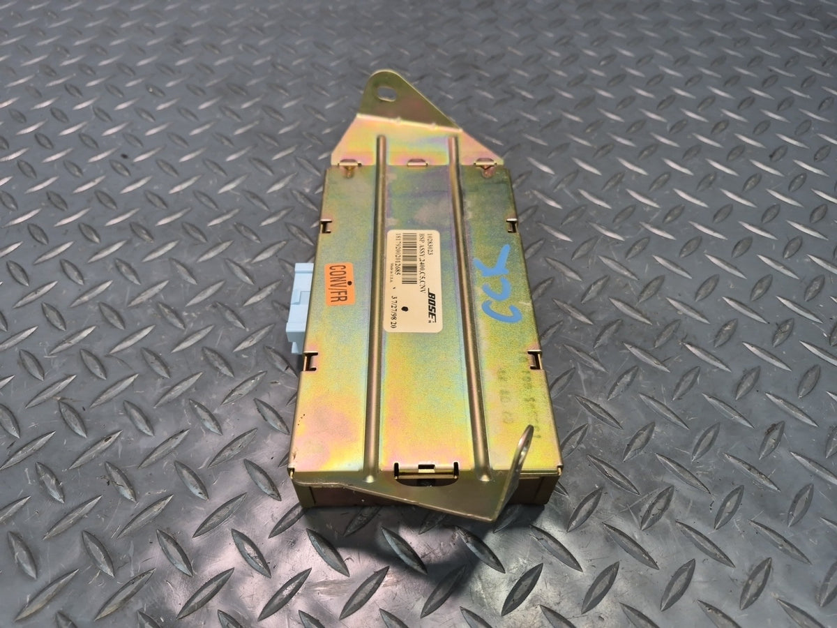 98-04 Chevrolet Corvette C5 Convert Bose Audio System Amplifier AMP 10283023 OEM