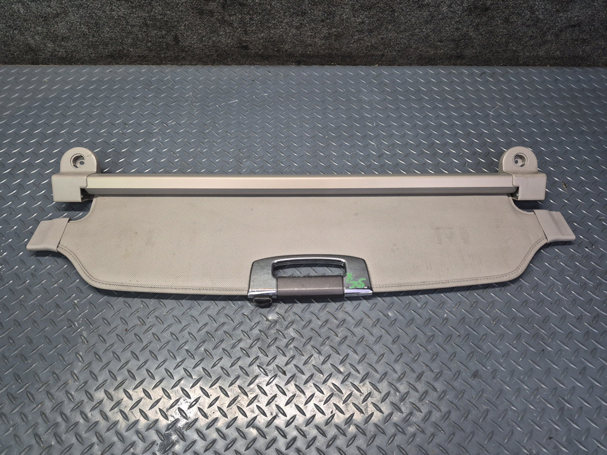 02-10 Lexus UZZ40L SC430 Rear Trunk Tonneau Cargo Luggage Roller Blind Cover OEM