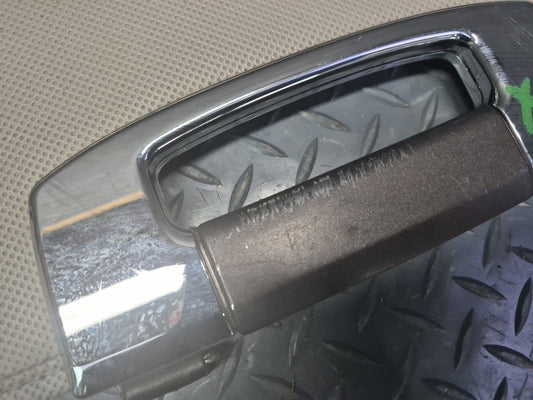 02-10 Lexus UZZ40L SC430 Rear Trunk Tonneau Cargo Luggage Roller Blind Cover OEM