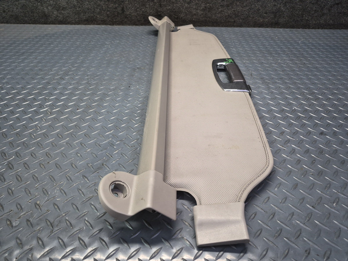 02-10 Lexus UZZ40L SC430 Rear Trunk Tonneau Cargo Luggage Roller Blind Cover OEM