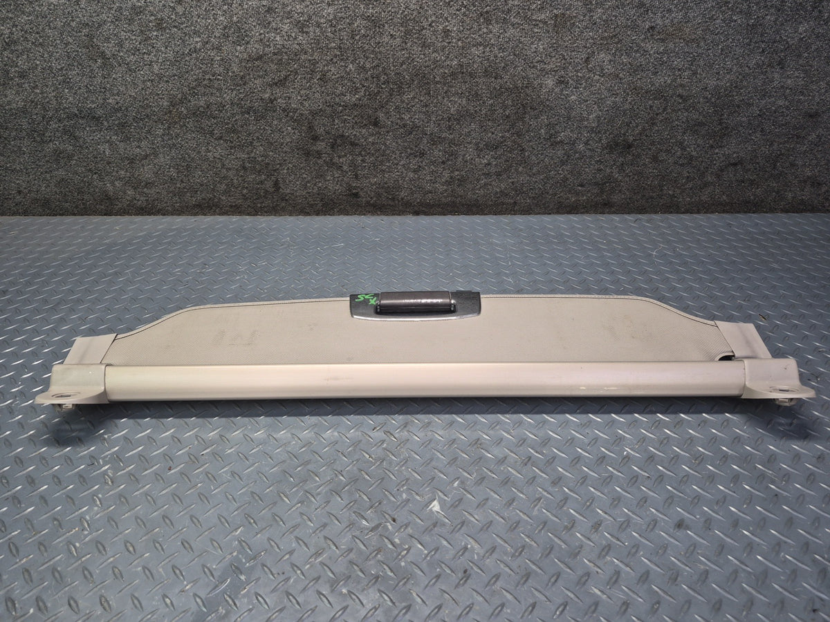 02-10 Lexus UZZ40L SC430 Rear Trunk Tonneau Cargo Luggage Roller Blind Cover OEM