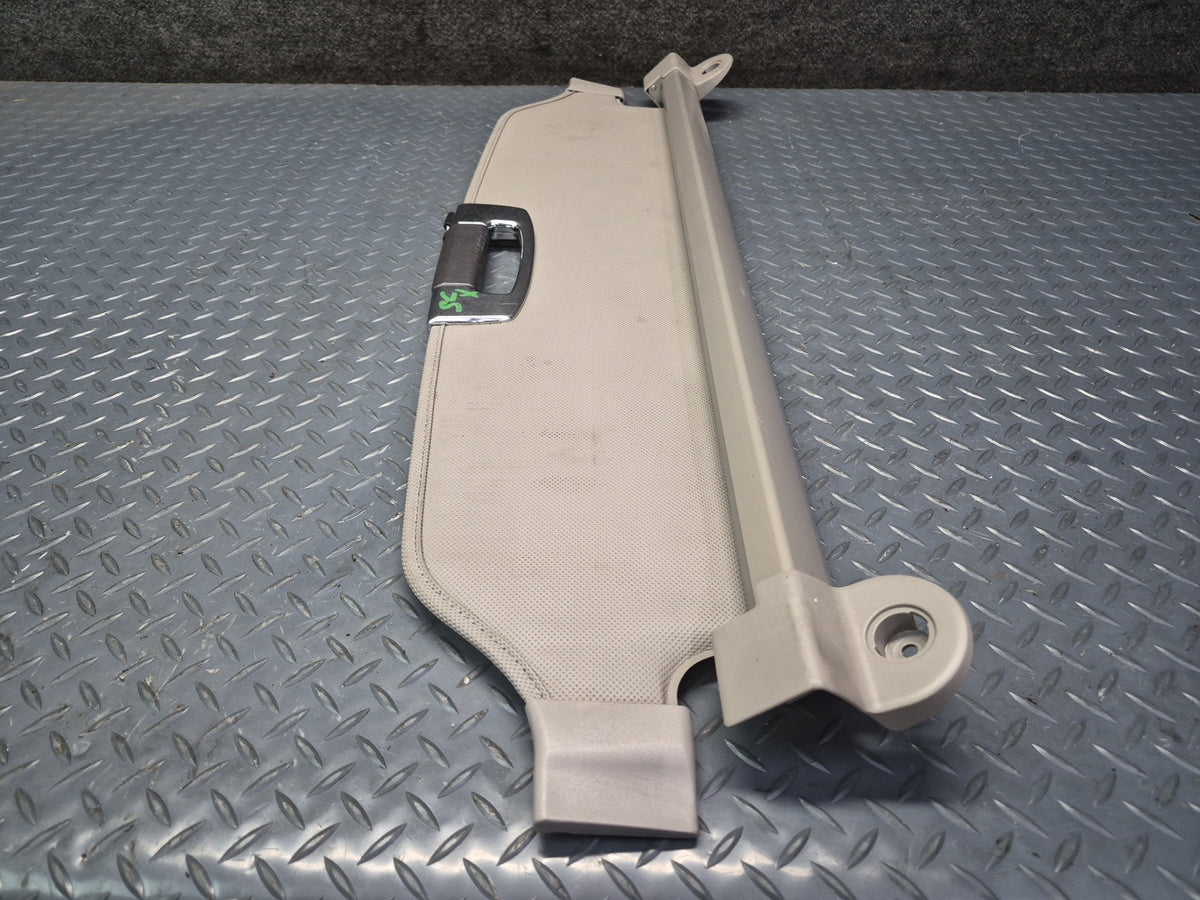 02-10 Lexus UZZ40L SC430 Rear Trunk Tonneau Cargo Luggage Roller Blind Cover OEM