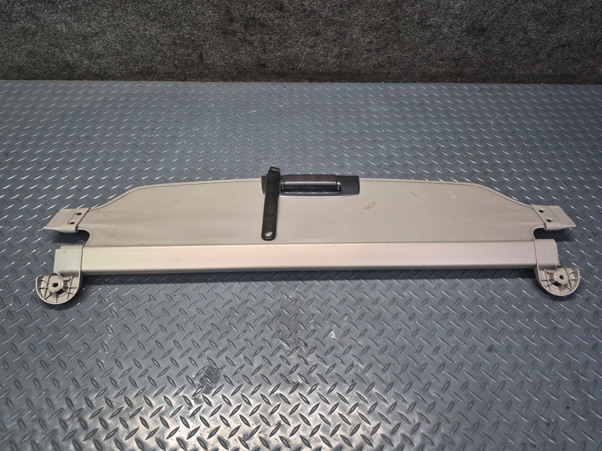 02-10 Lexus UZZ40L SC430 Rear Trunk Tonneau Cargo Luggage Roller Blind Cover OEM