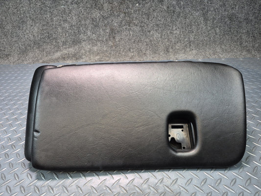 97-04 Chevrolet Corvette C5 Dash Glove Box Compartment Storage Black OEM