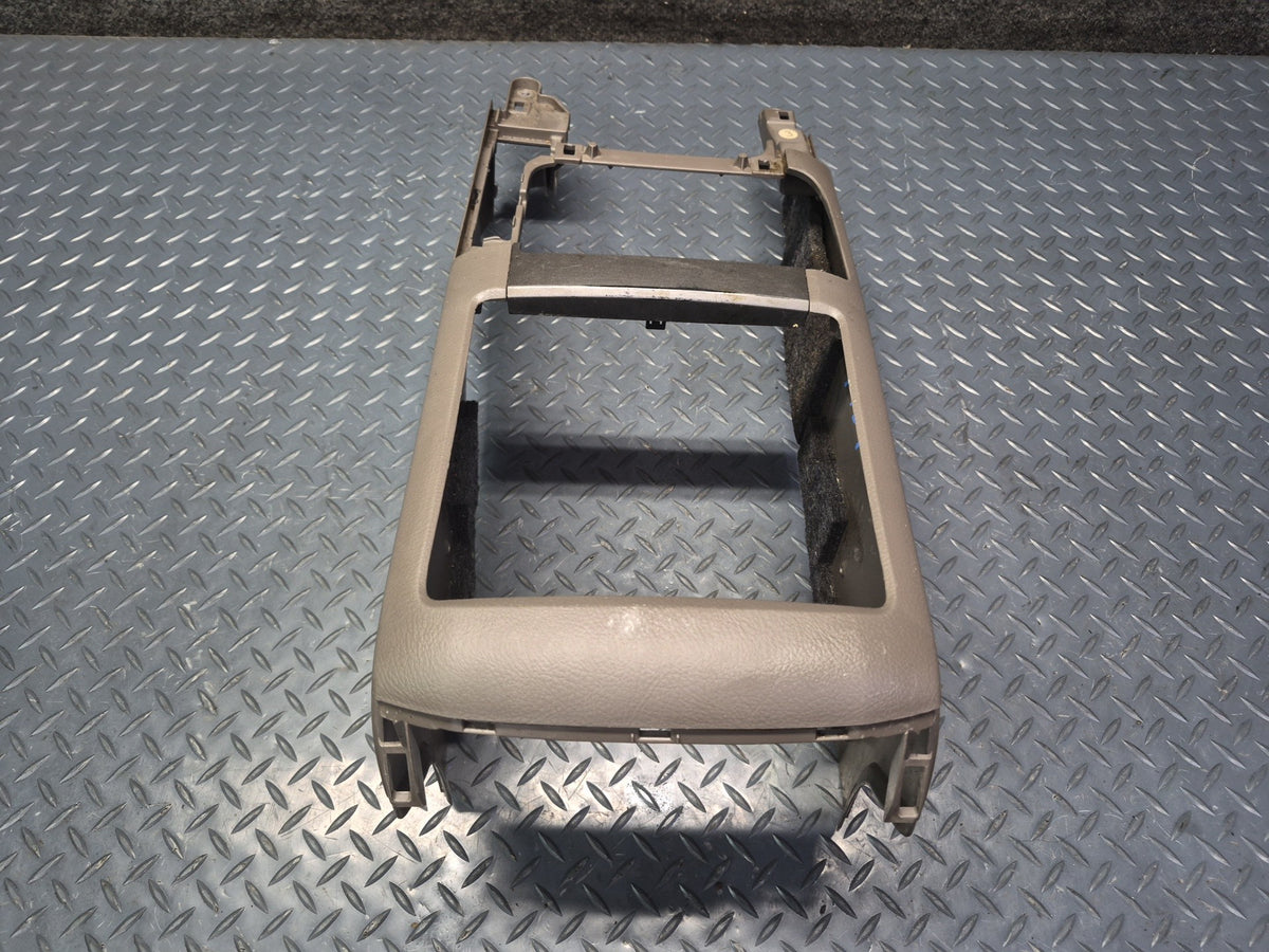 2003-2009 Lexus UZJ120L GX470 Rear Center Console Frame Trim Cover Panel