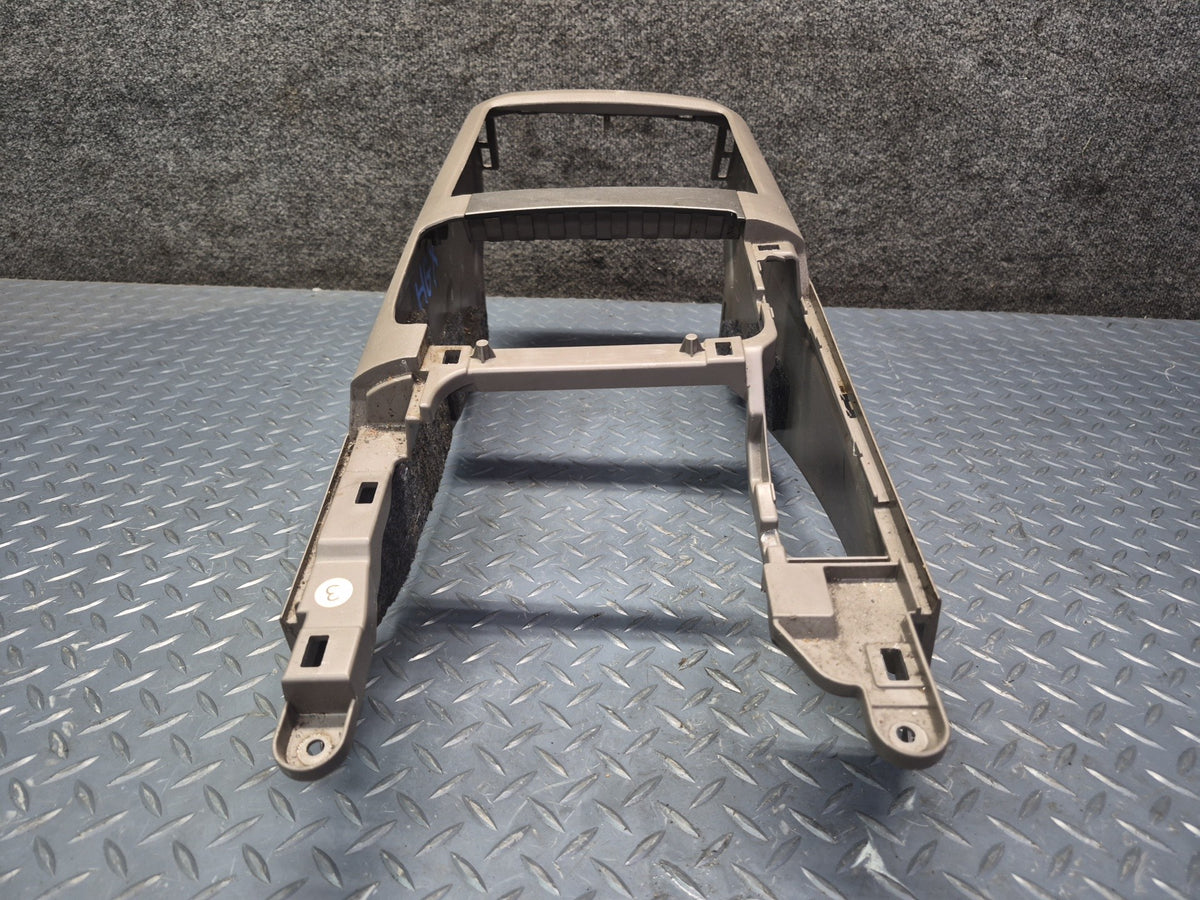 2003-2009 Lexus UZJ120L GX470 Rear Center Console Frame Trim Cover Panel