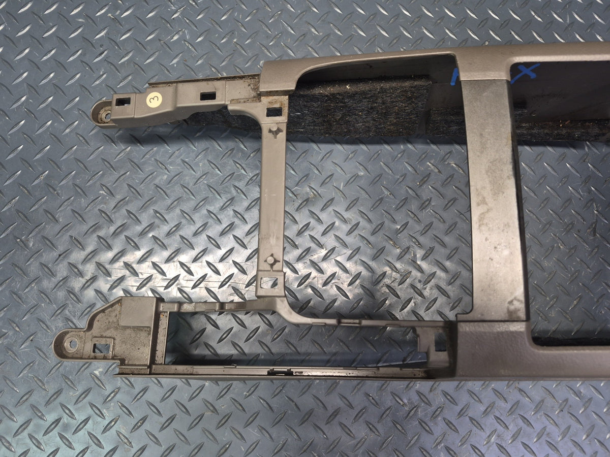2003-2009 Lexus UZJ120L GX470 Rear Center Console Frame Trim Cover Panel