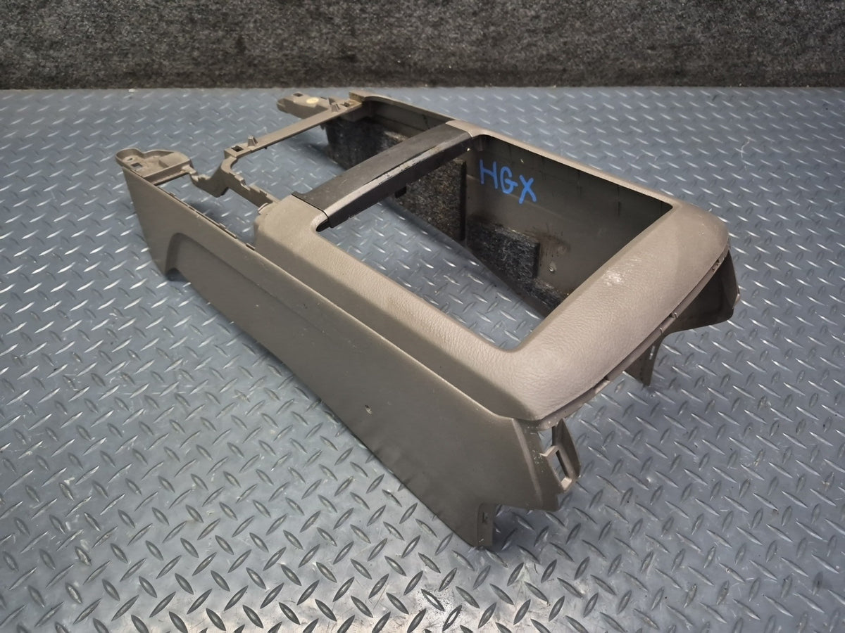 2003-2009 Lexus UZJ120L GX470 Rear Center Console Frame Trim Cover Panel